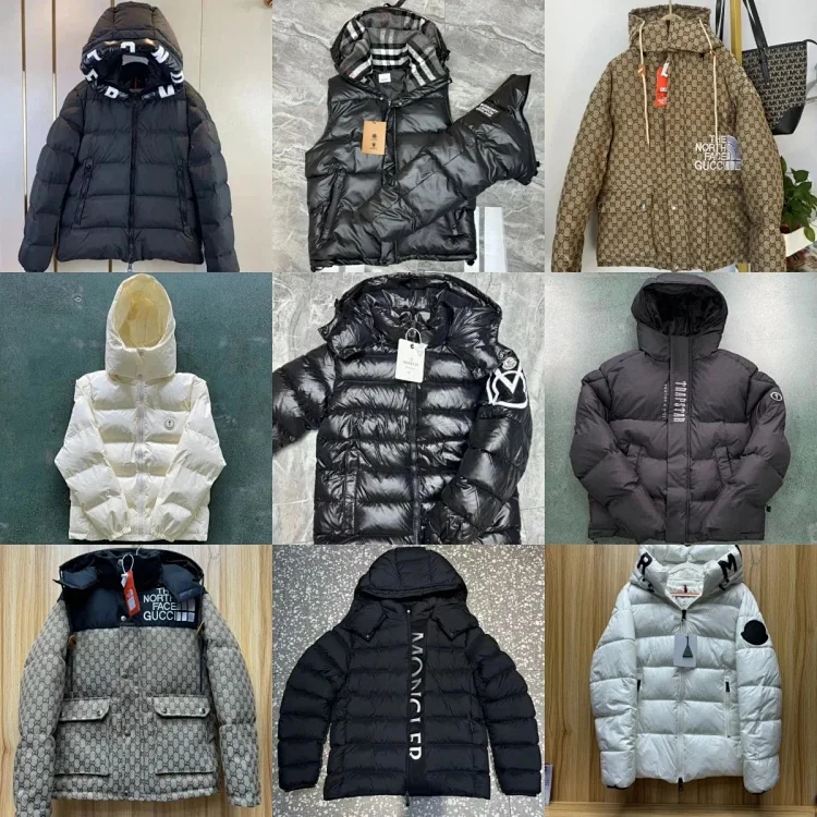 Trapstar&Moncler jacket