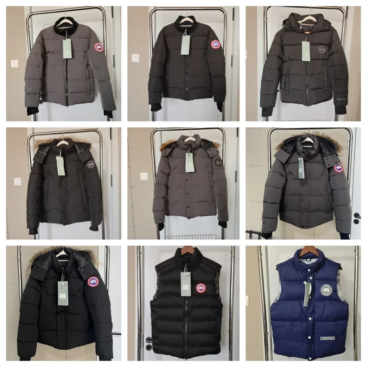 Ralph Lauren Puffer&vest