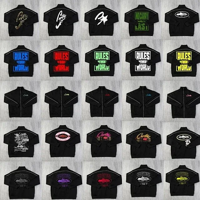 Corteiz Jacket & Pants 