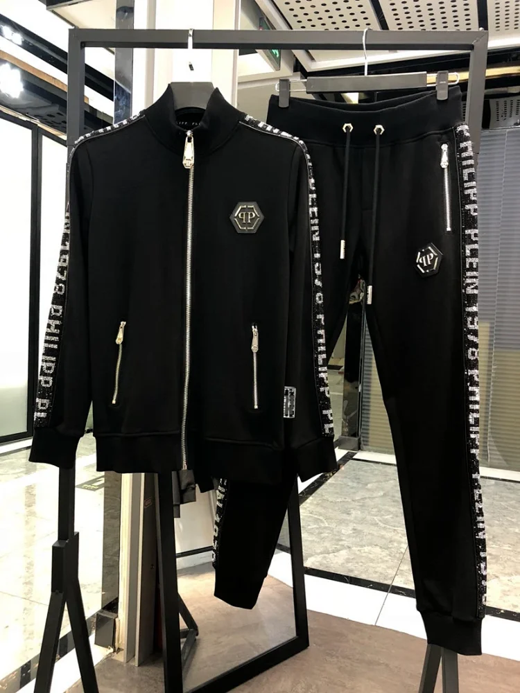Philip plein Hoodie/suit