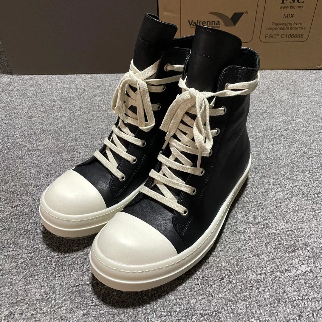 Rick Owens Geobasket