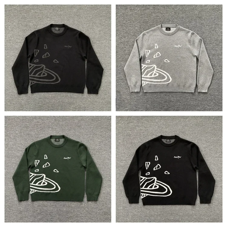 Broken Planet Sweate