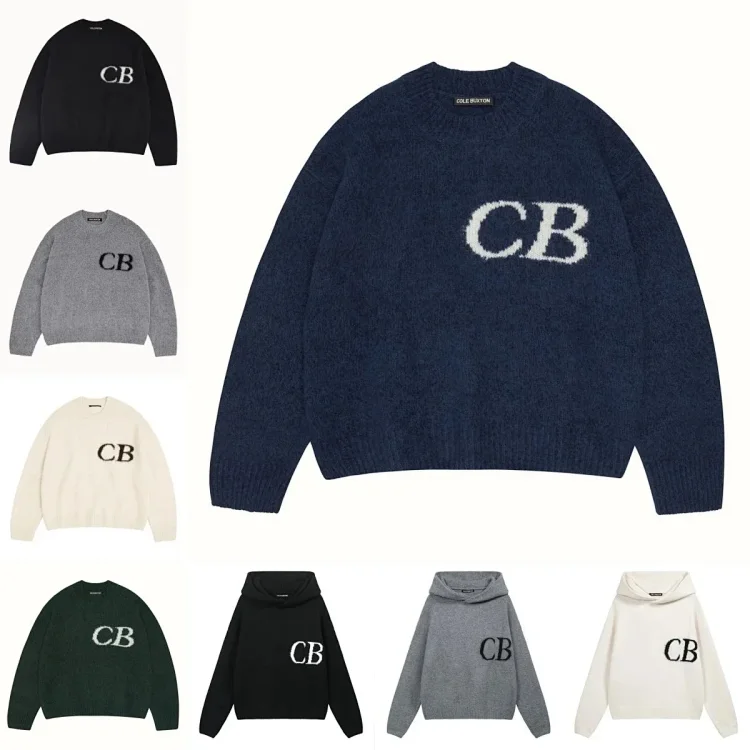 Cole Buxton sweater/