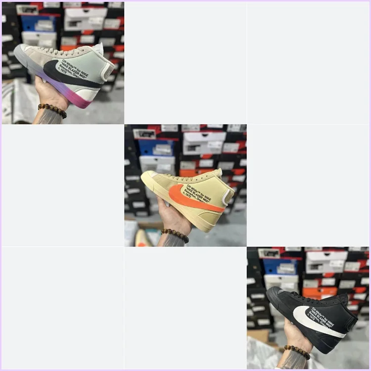 Nike Blazer Mid '1977 Vintage