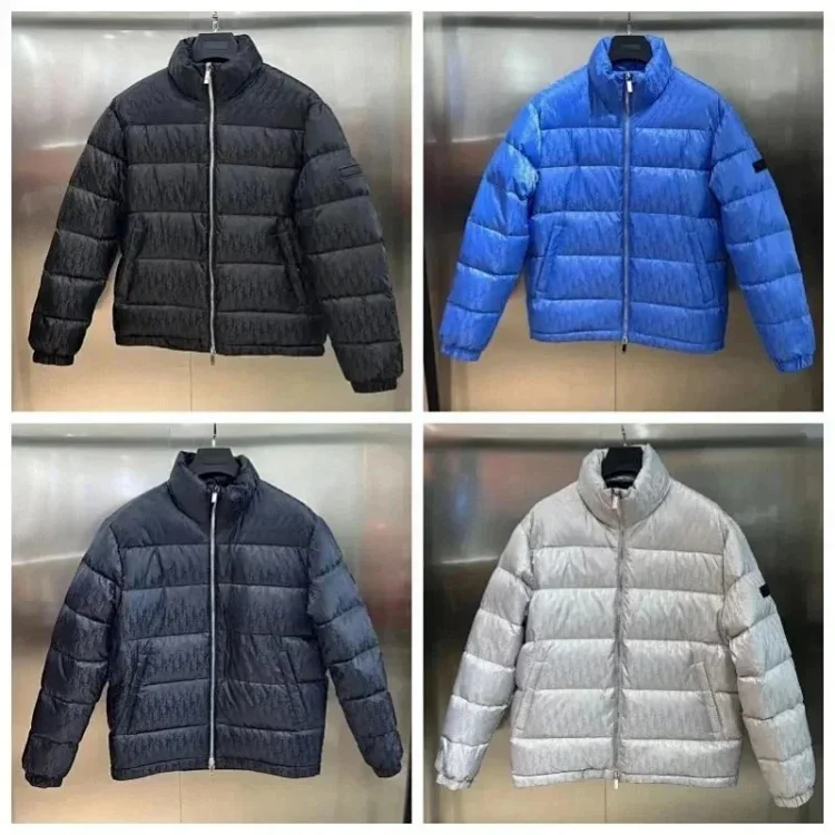Dior down jacket